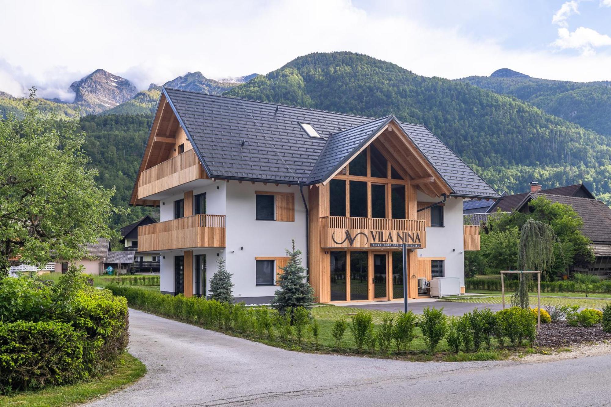Vila Nina Bohinj Exterior photo