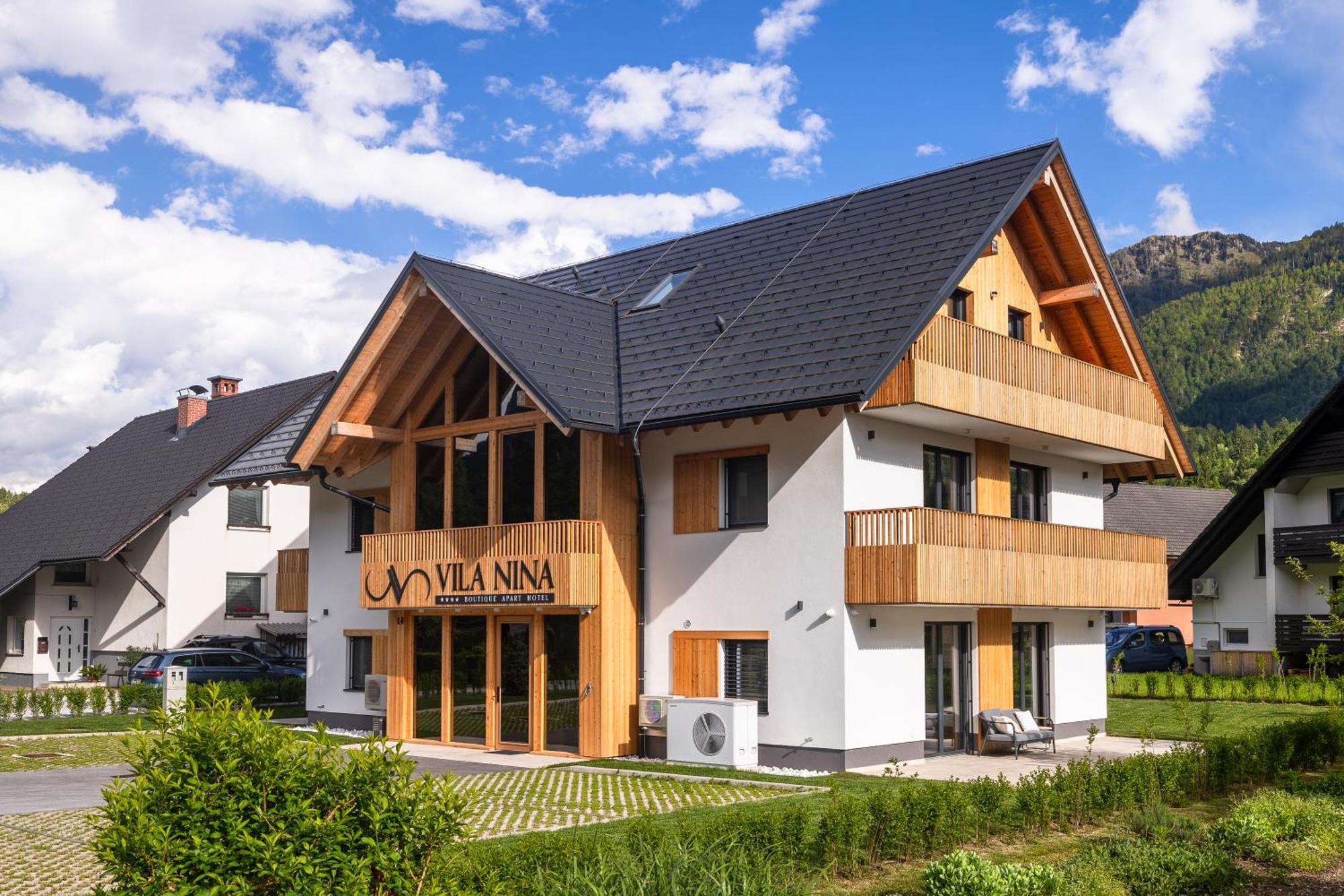 Vila Nina Bohinj Exterior photo
