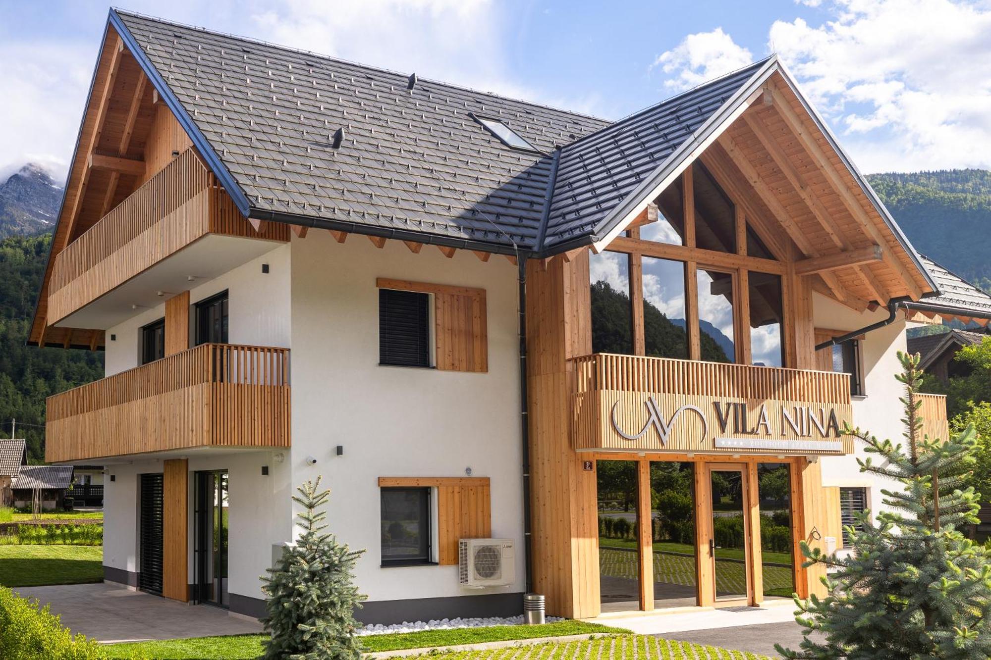 Vila Nina Bohinj Exterior photo