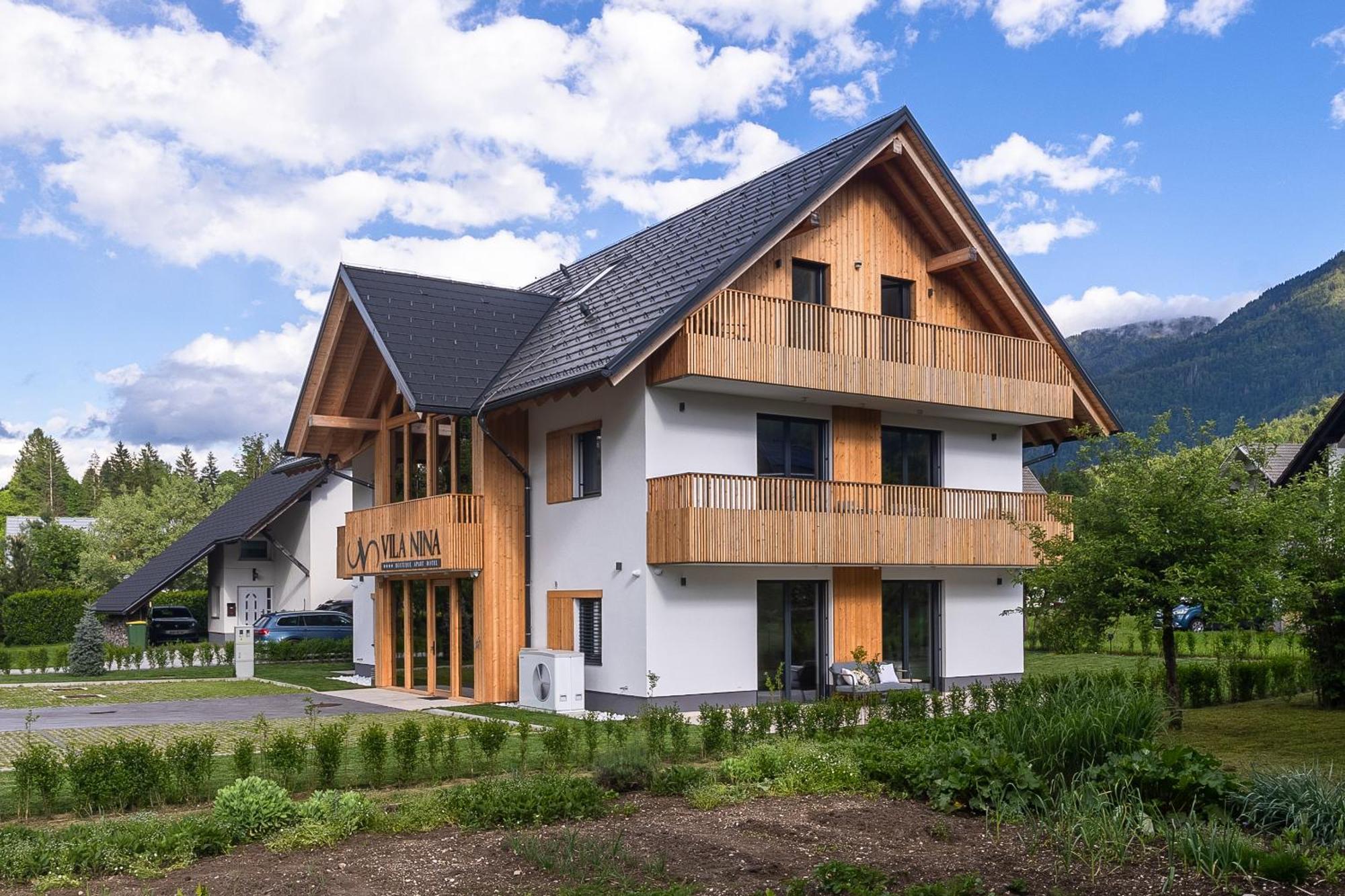 Vila Nina Bohinj Exterior photo