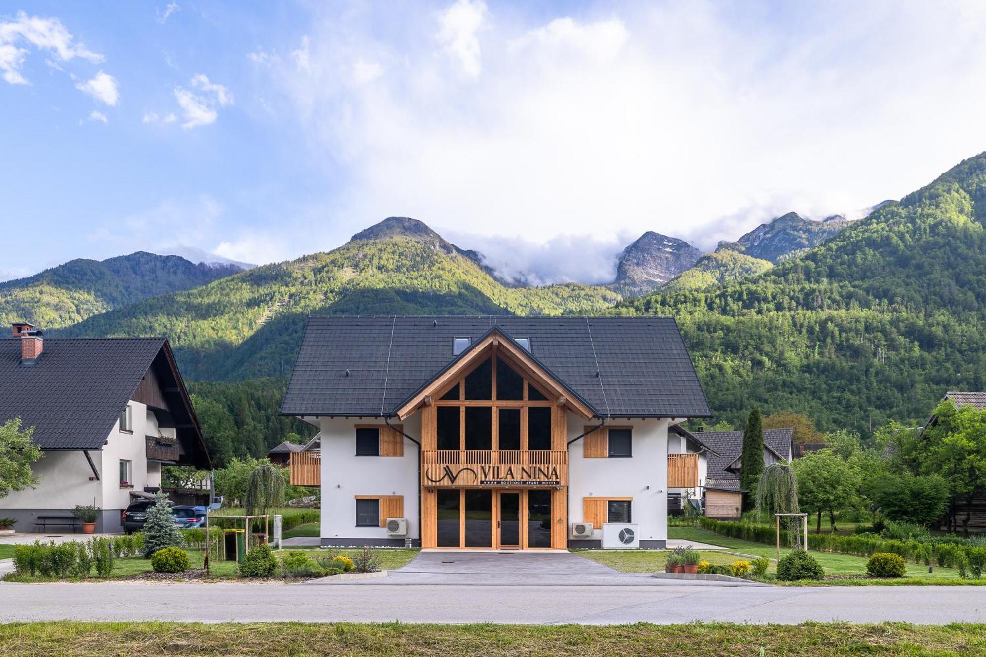Vila Nina Bohinj Exterior photo