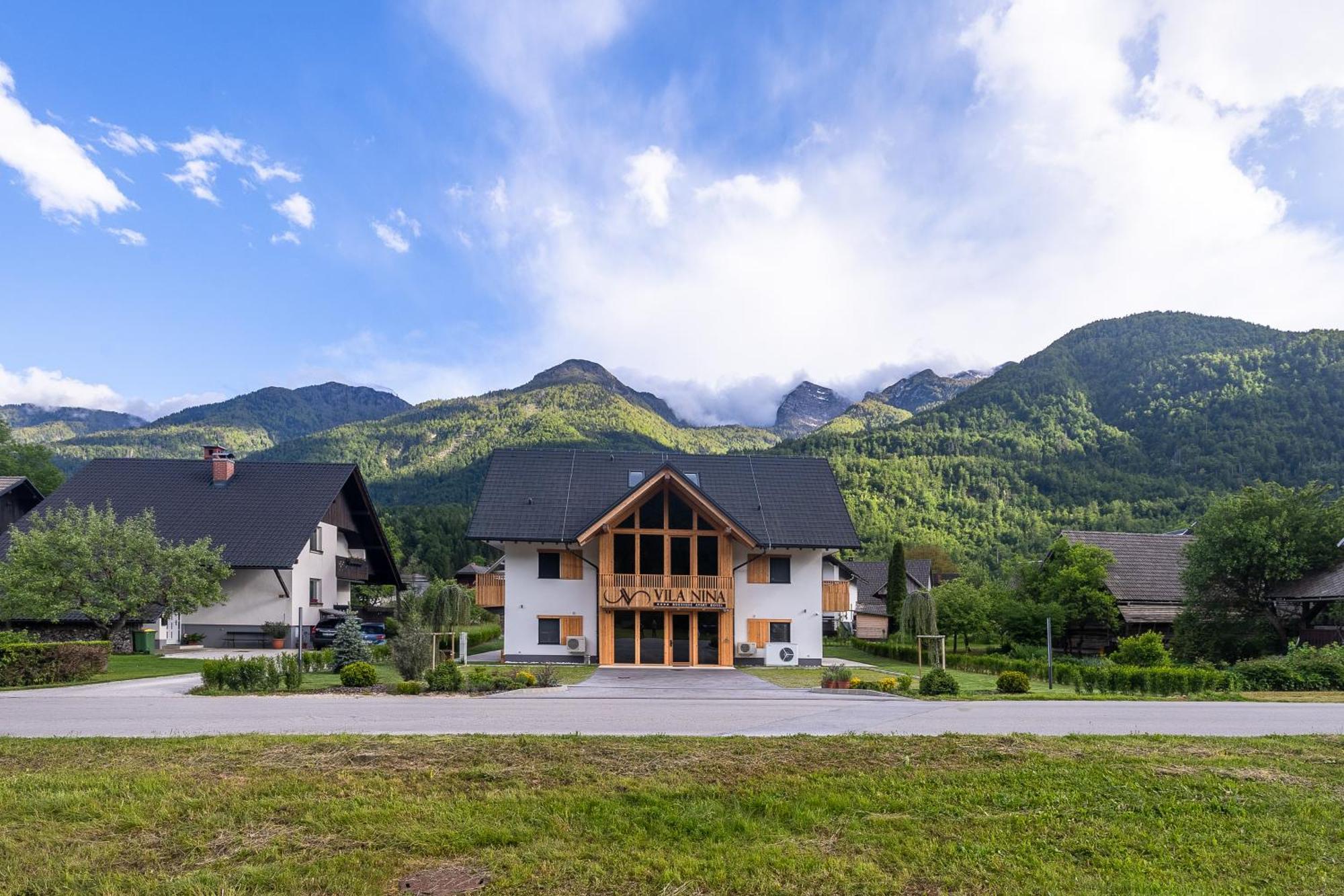 Vila Nina Bohinj Exterior photo