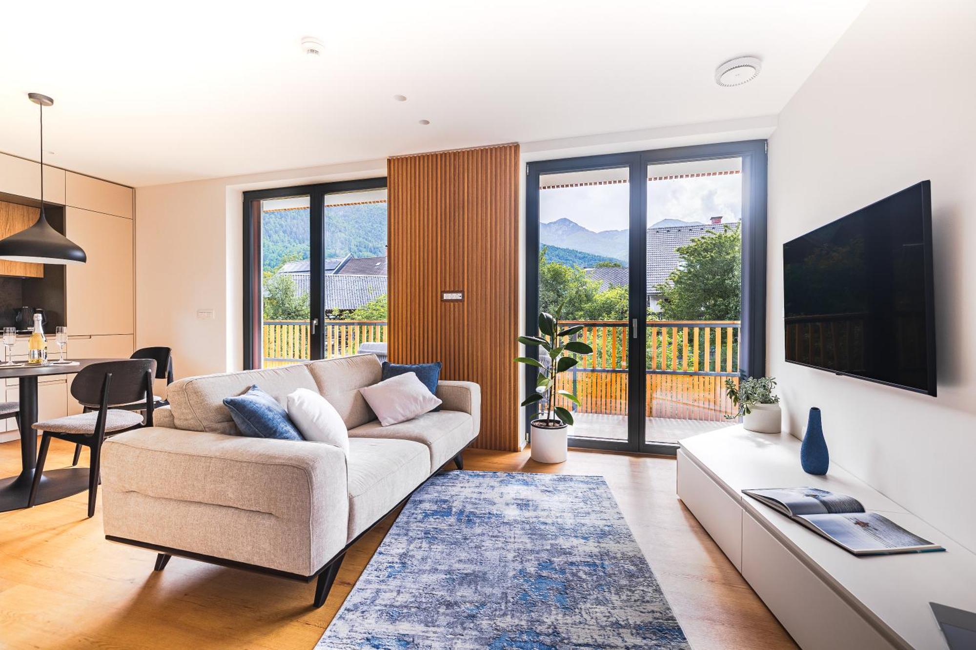 Vila Nina Bohinj Exterior photo
